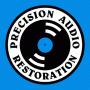 Precision Audio Restoration logo